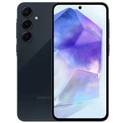 Смартфон Samsung Galaxy A55 5G темно-синий